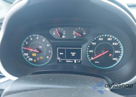 2024 Chevrolet Malibu Fwd 1Lt z USA, uszkodzony, nr VIN 1G1ZD5ST6RF132117